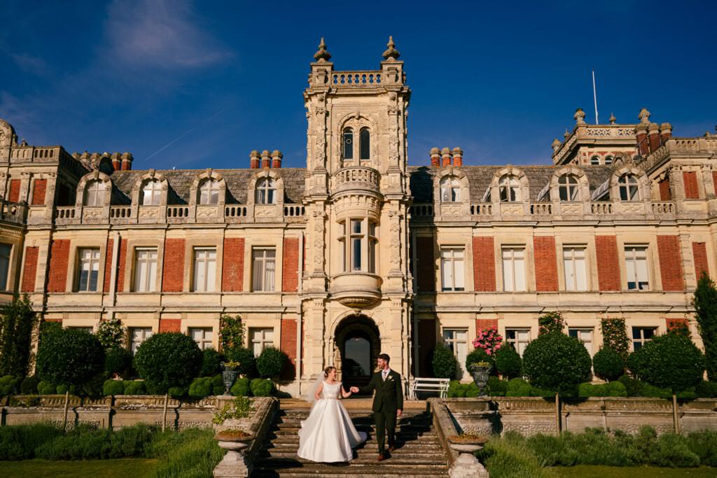 NORFOLK WEDDING PHOTOGRAPHER