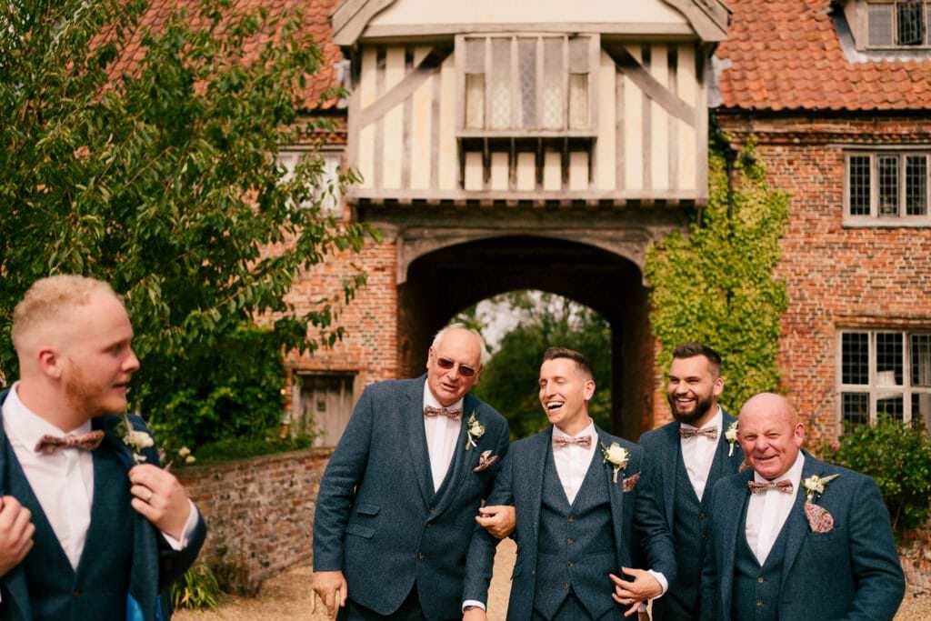 NORFOLK WEDDING PHOTOS