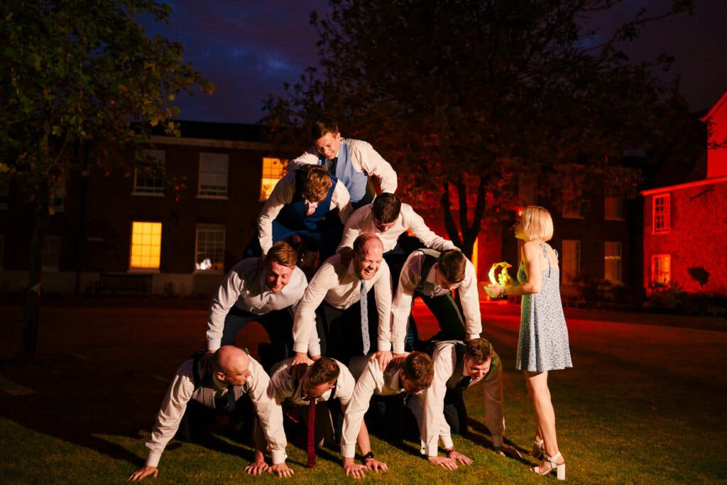 NORFOLK WEDDING PHOTOS