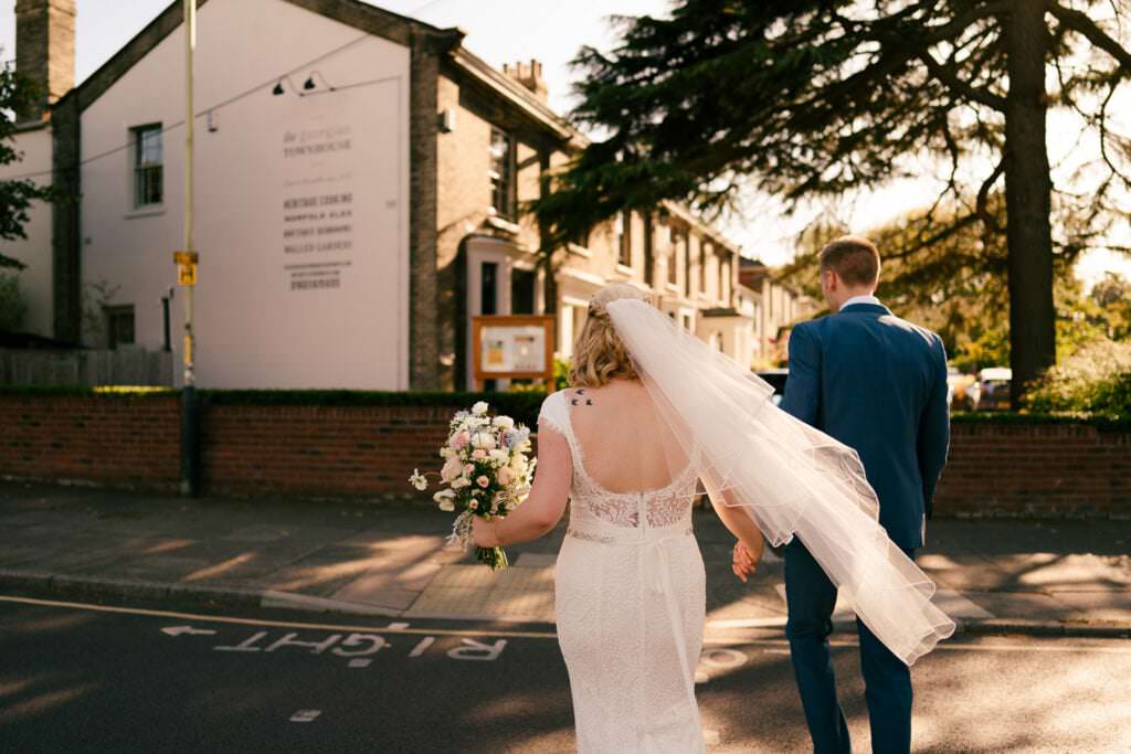 NORFOLK WEDDING PHOTOS