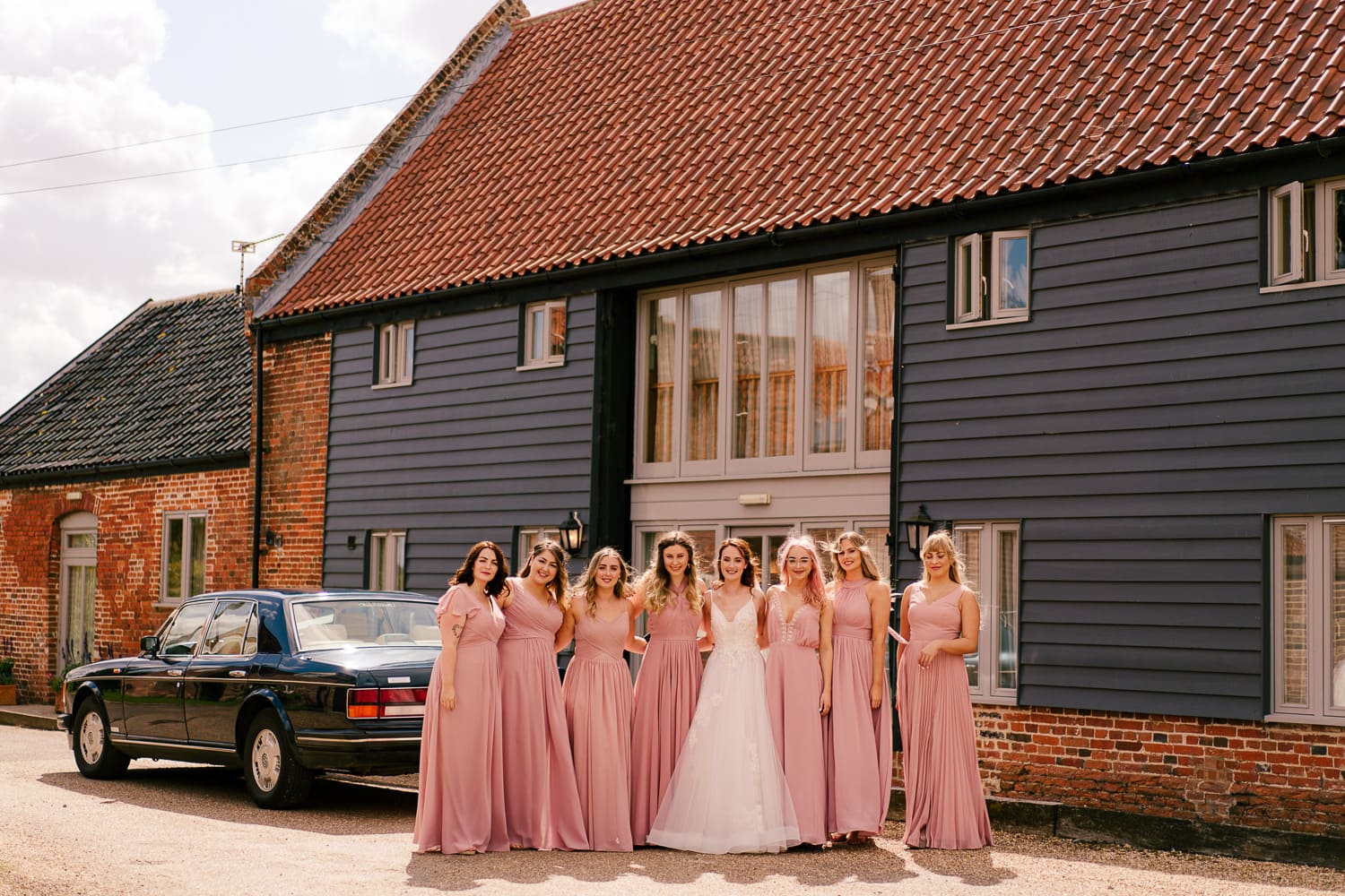 Norwich & Norfolk Wedding photographer