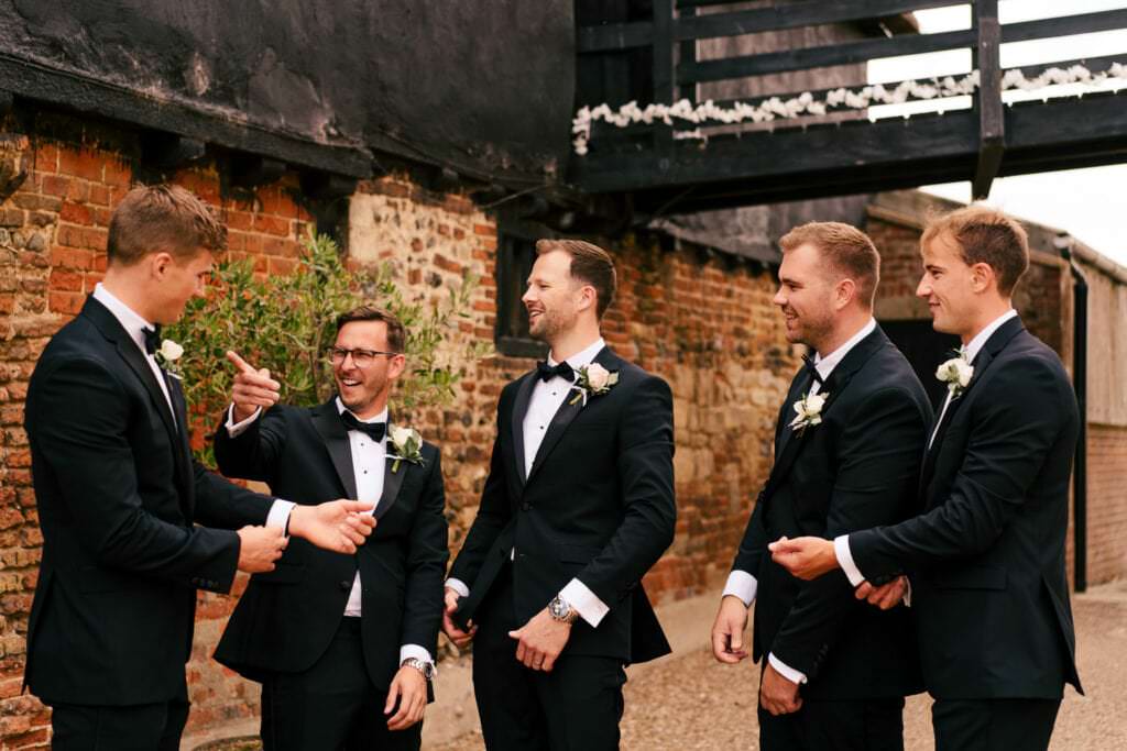 NORFOLK WEDDING PHOTOS