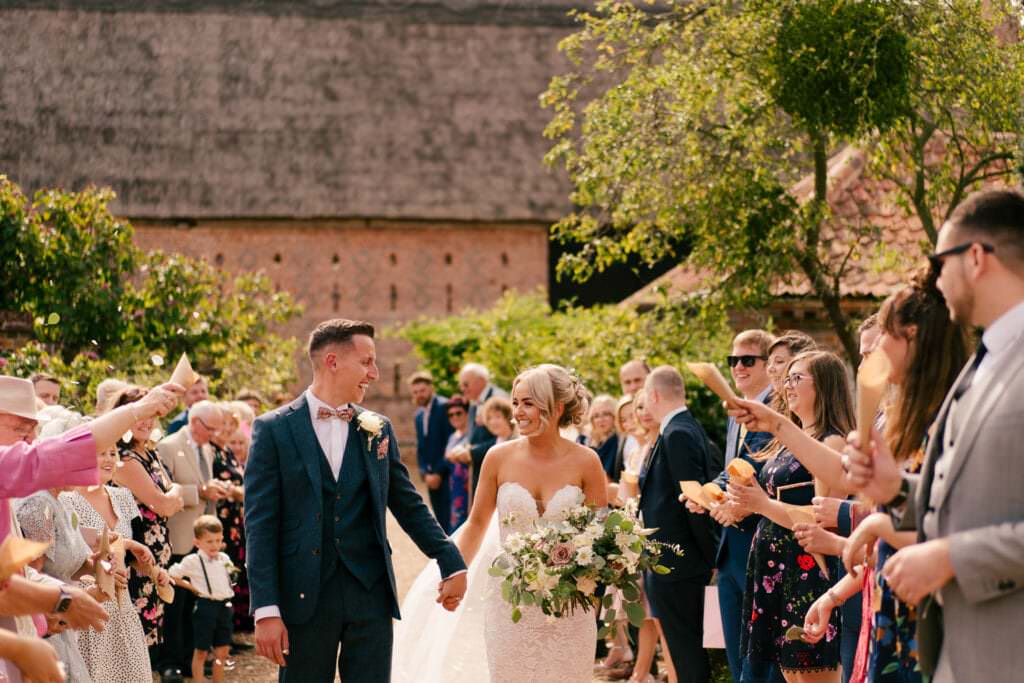 NORFOLK WEDDING PHOTOS