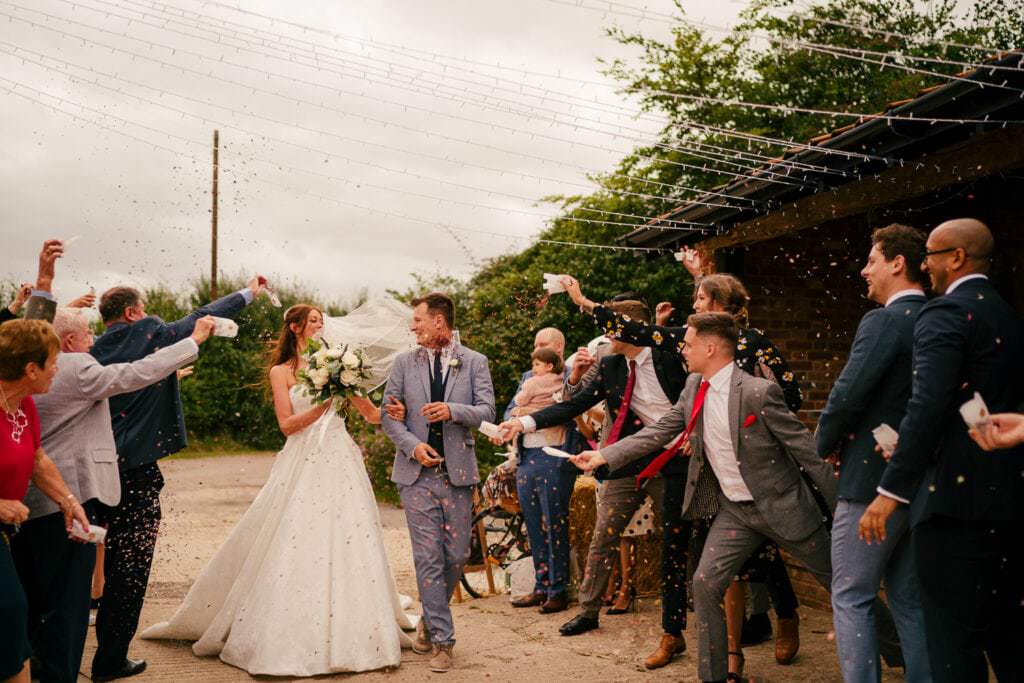 NORFOLK WEDDING PHOTOGRAPHER