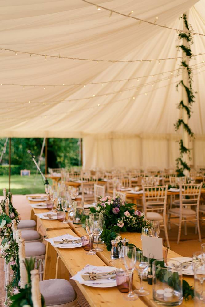 a chaucer barn wedding