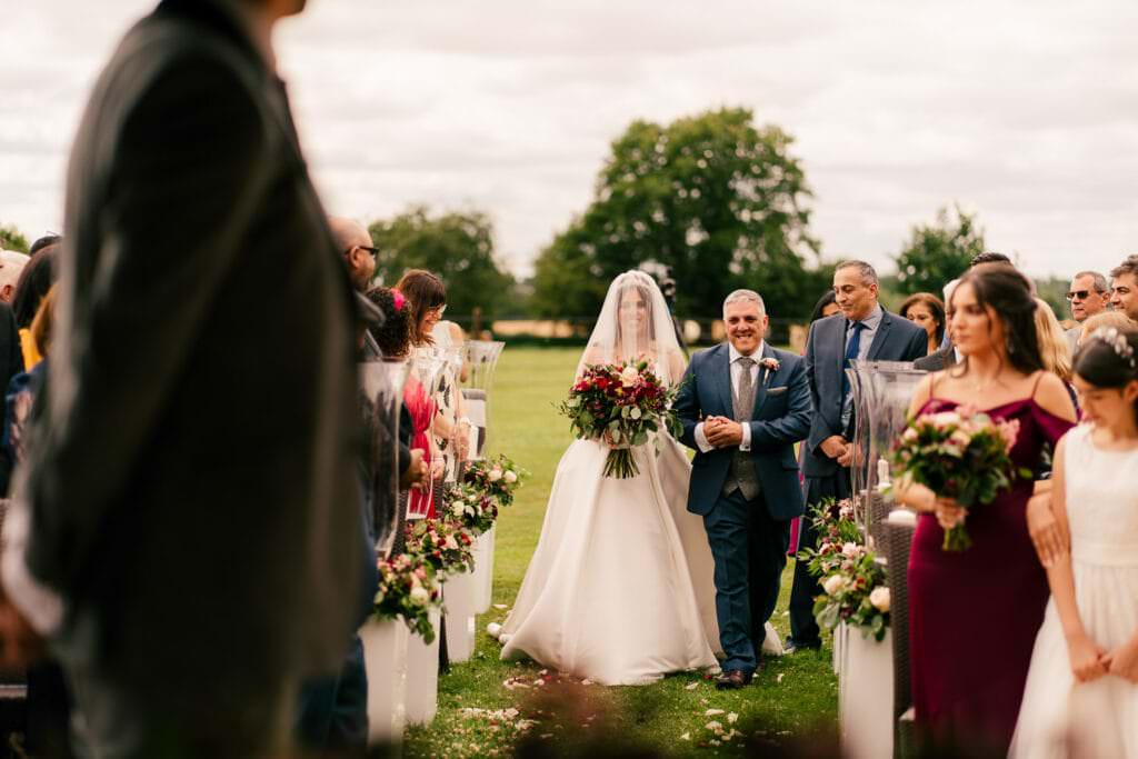 Married in Norfolk