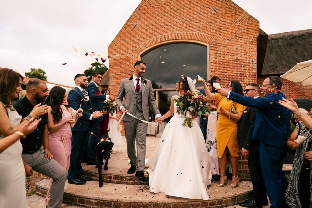 Married in Norfolk