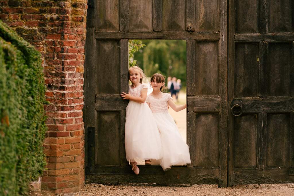 Hales Hall Wedding