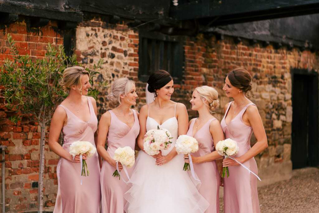 LANGLEY ABBEY WEDDING