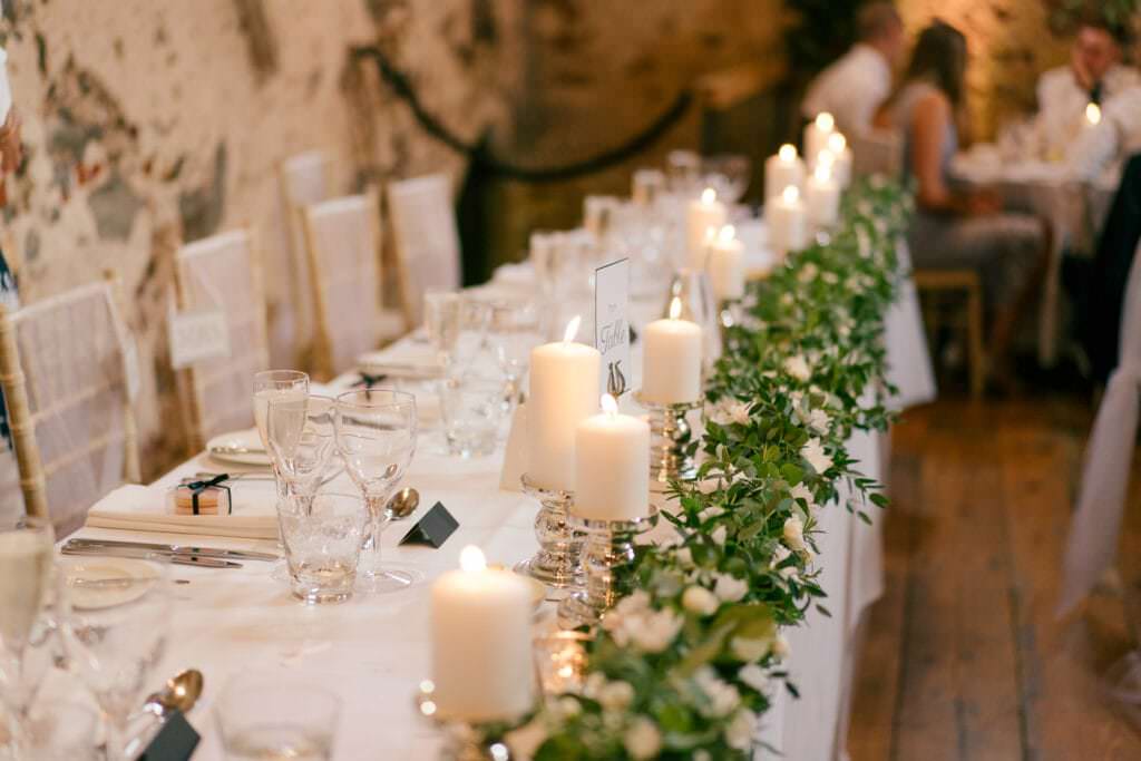 LANGLEY ABBEY WEDDING