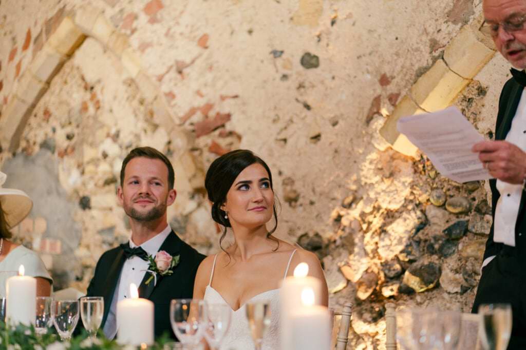 LANGLEY ABBEY WEDDING