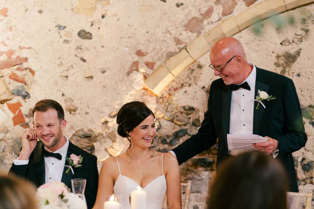 LANGLEY ABBEY WEDDING