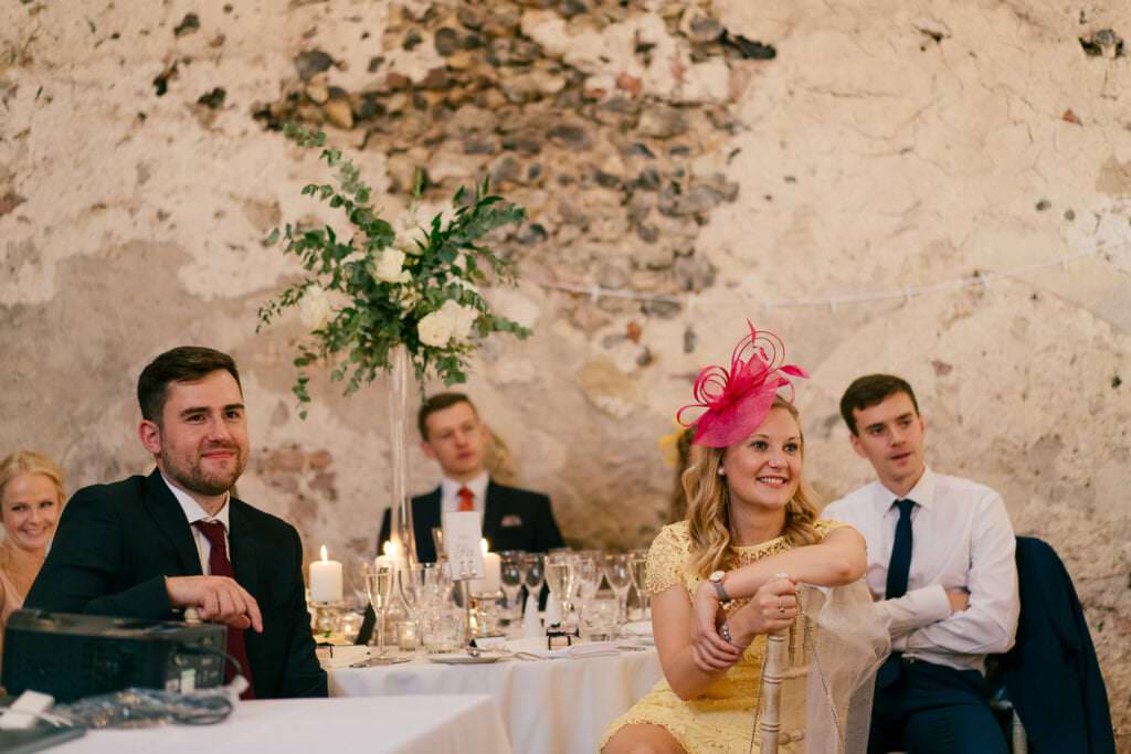 LANGLEY ABBEY WEDDING