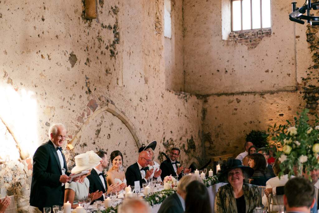 LANGLEY ABBEY WEDDING