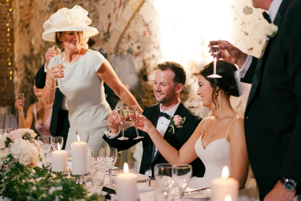 LANGLEY ABBEY WEDDING