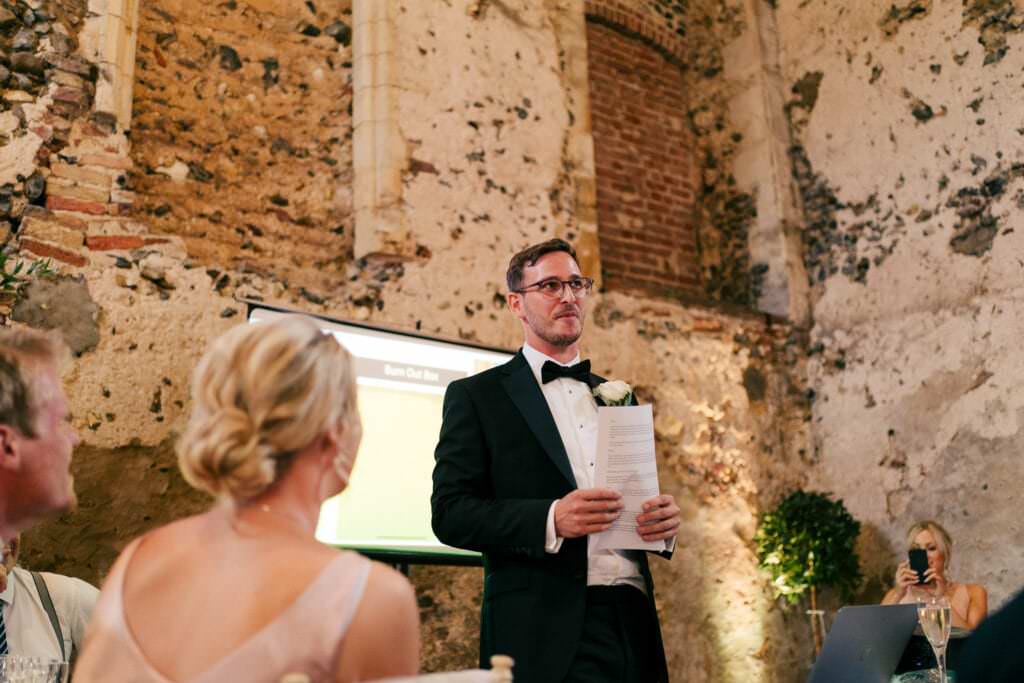 LANGLEY ABBEY WEDDING