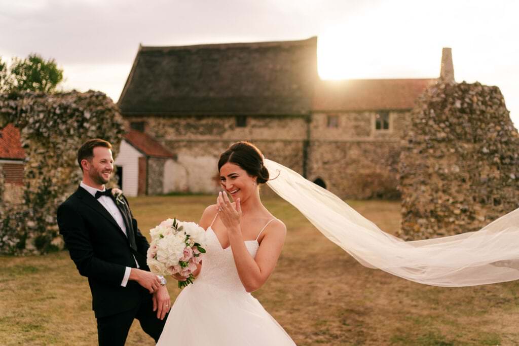 LANGLEY ABBEY WEDDING