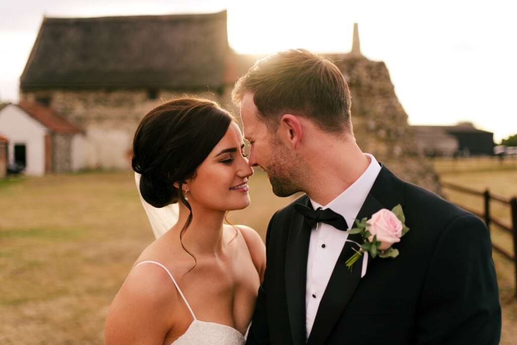 LANGLEY ABBEY WEDDING