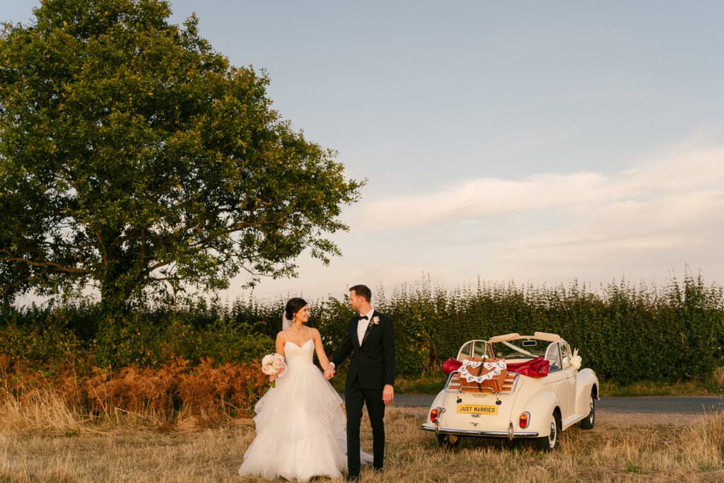 LANGLEY ABBEY WEDDING