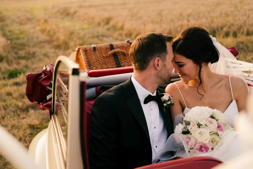 LANGLEY ABBEY WEDDING