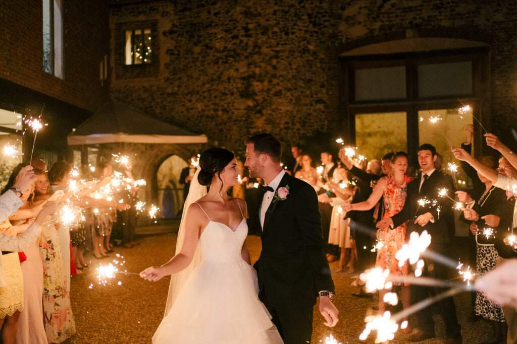 LANGLEY ABBEY WEDDING