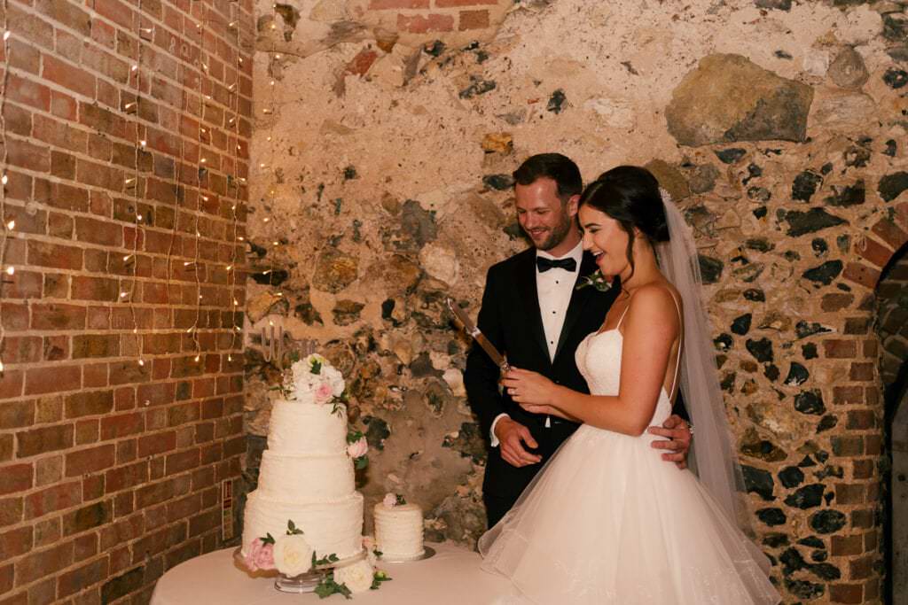 LANGLEY ABBEY WEDDING