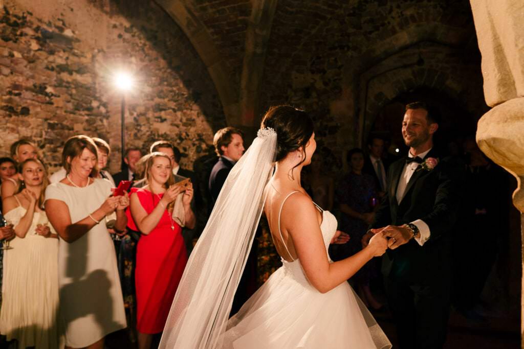 LANGLEY ABBEY WEDDING