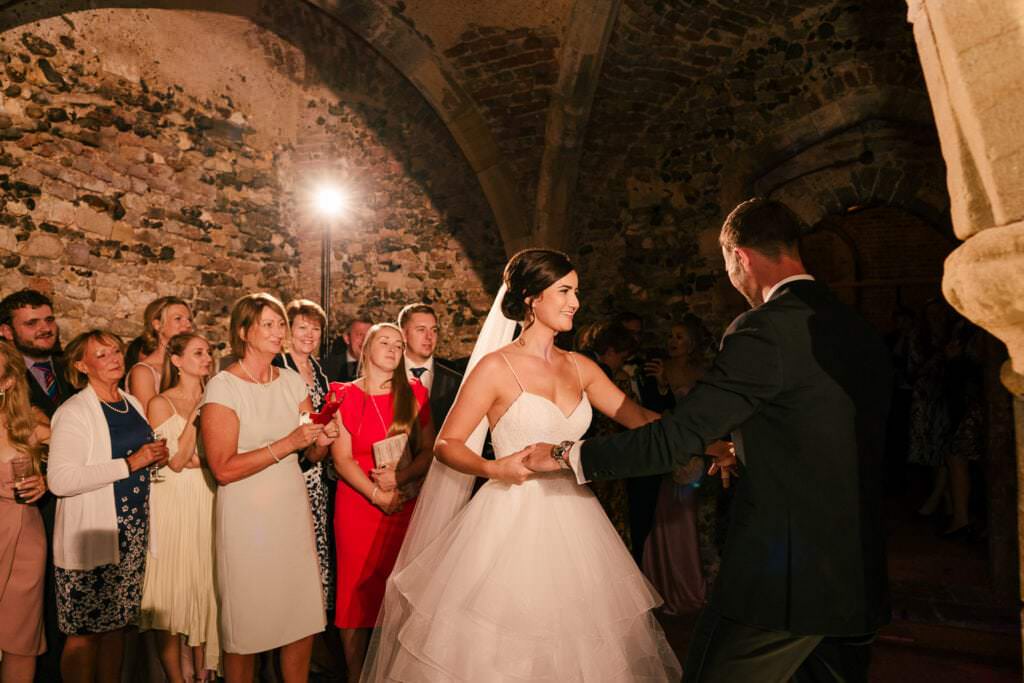 LANGLEY ABBEY WEDDING