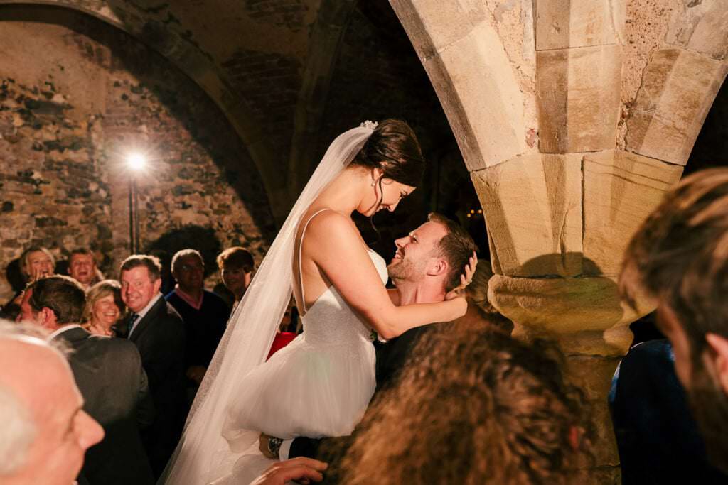 LANGLEY ABBEY WEDDING