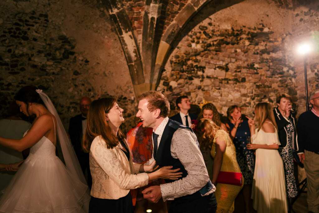 LANGLEY ABBEY WEDDING