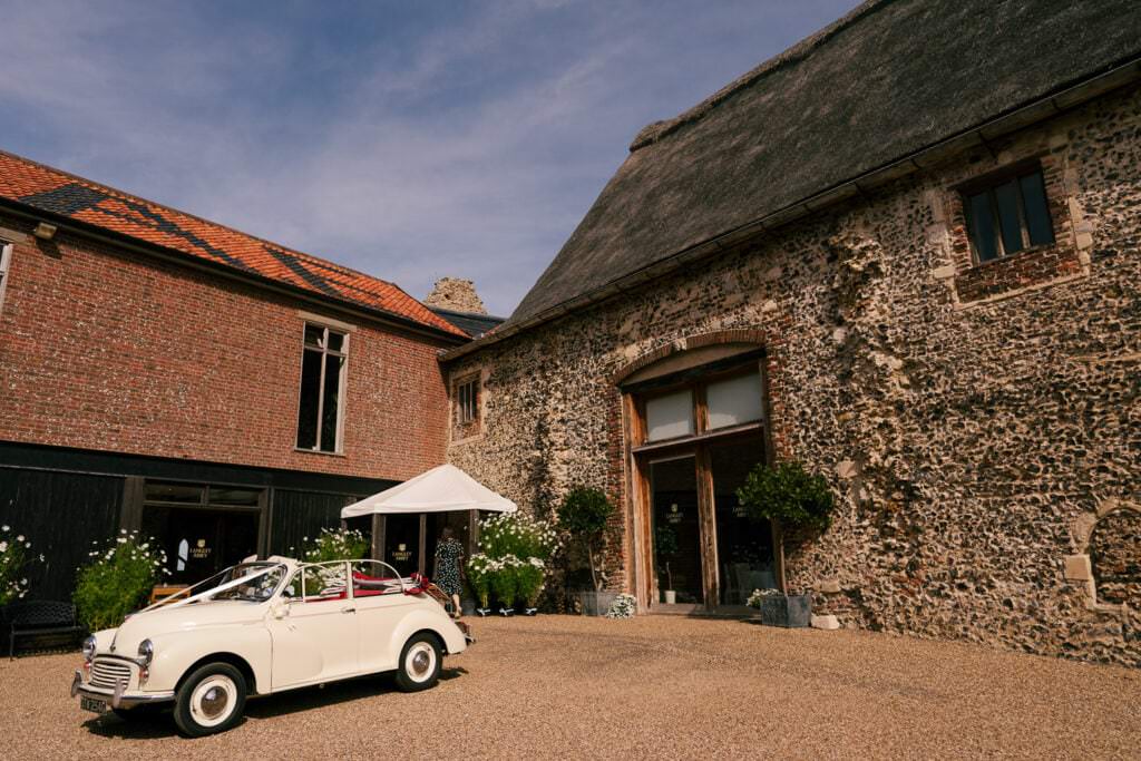 LANGLEYABBEY WEDDING