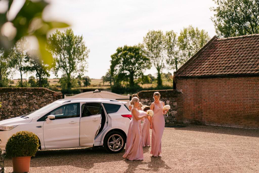 LANGLEY ABBEY WEDDING