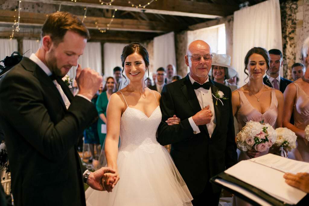 LANGLEY ABBEY WEDDING