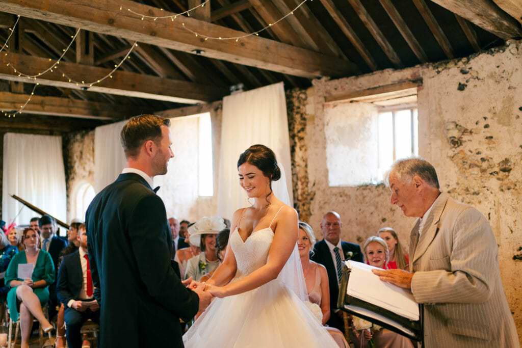 LANGLEY ABBEY WEDDING