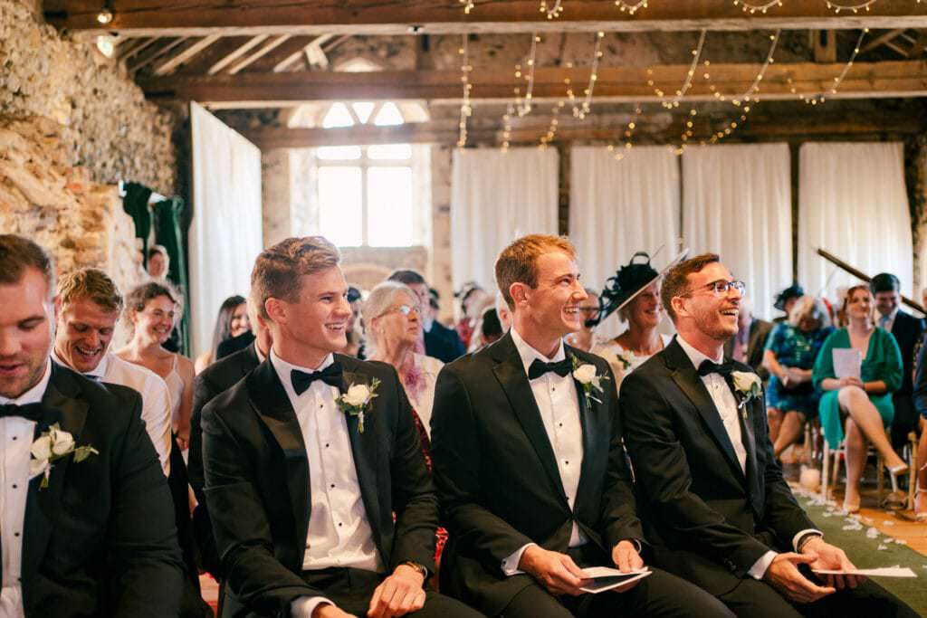 LANGLEY ABBEY WEDDING