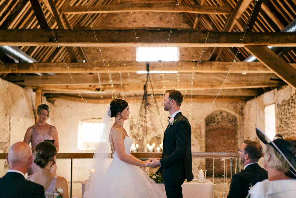 LANGLEY ABBEY WEDDING