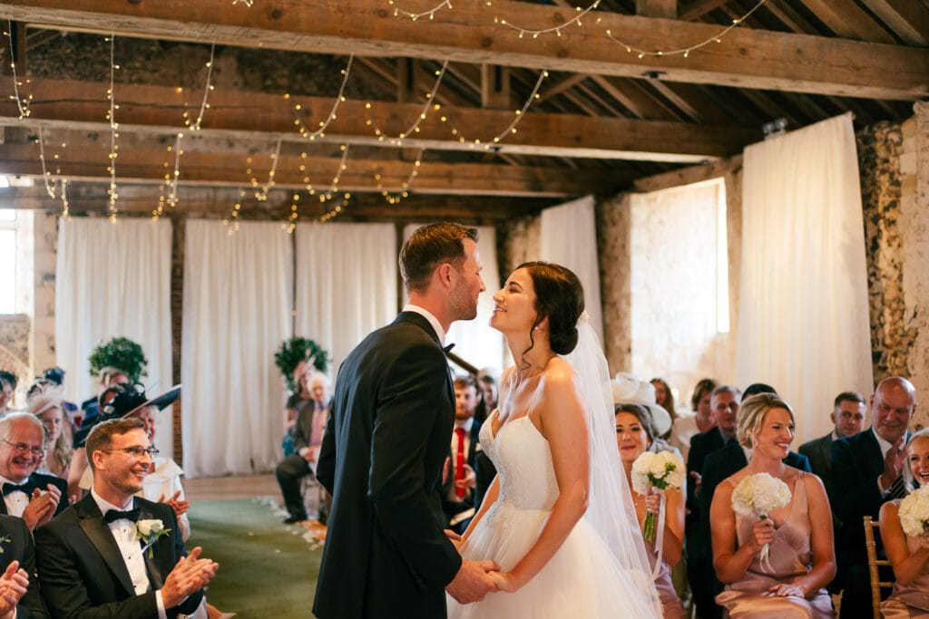 LANGLEY ABBEY WEDDING