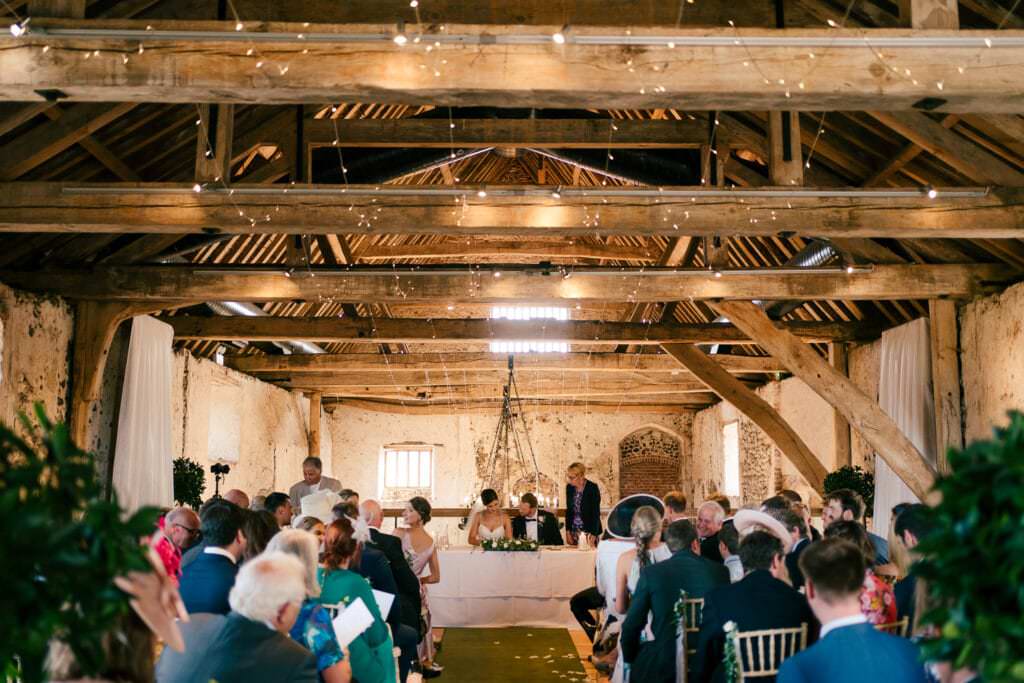 LANGLEY ABBEY WEDDING