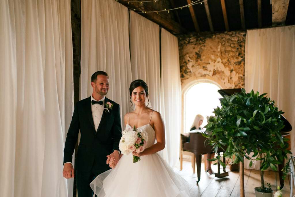 LANGLEY ABBEY WEDDING