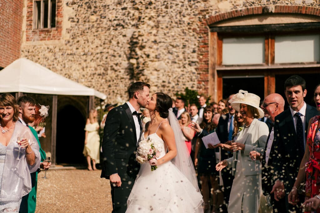 LANGLEY ABBEY WEDDING