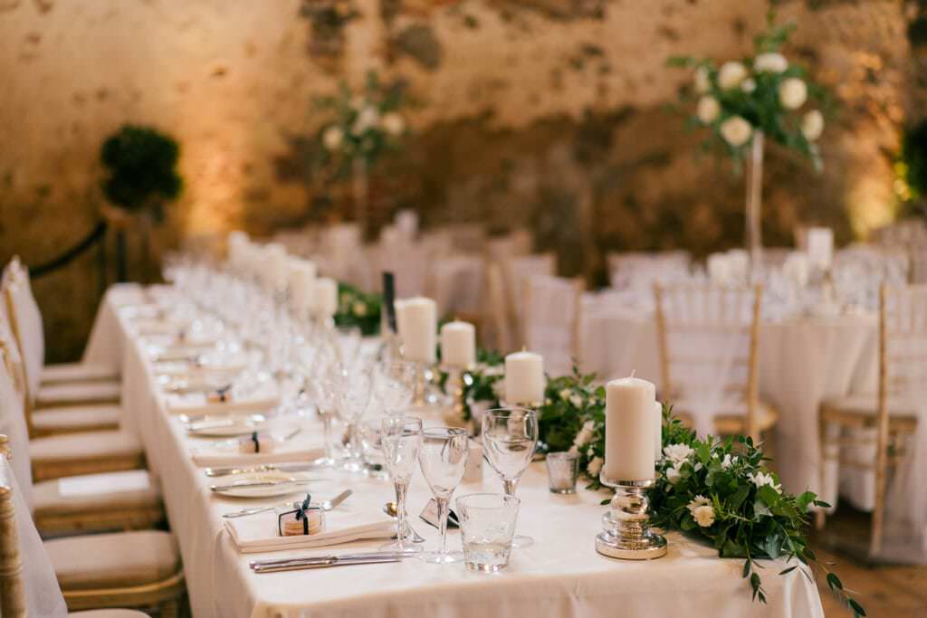 LANGLEY ABBEY WEDDING