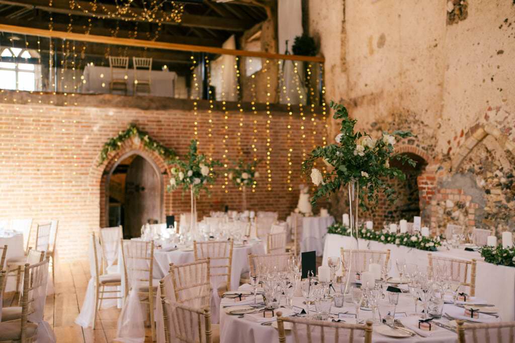 LANGLEY ABBEY WEDDING
