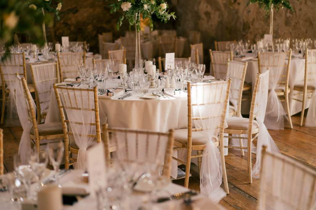 LANGLEY ABBEY WEDDING