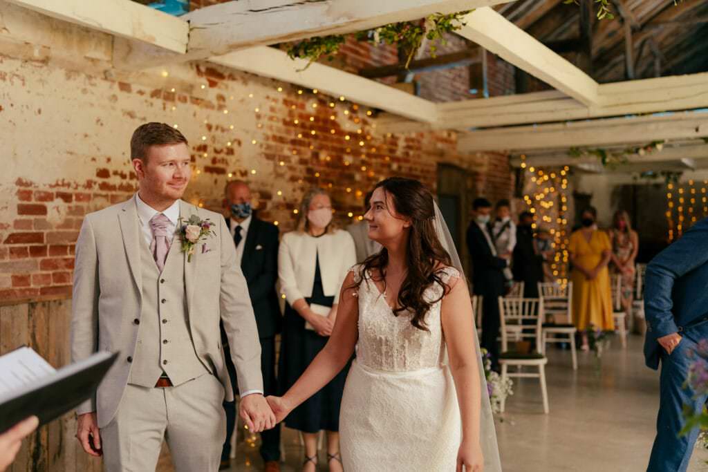 HENHAM PARK WEDDING