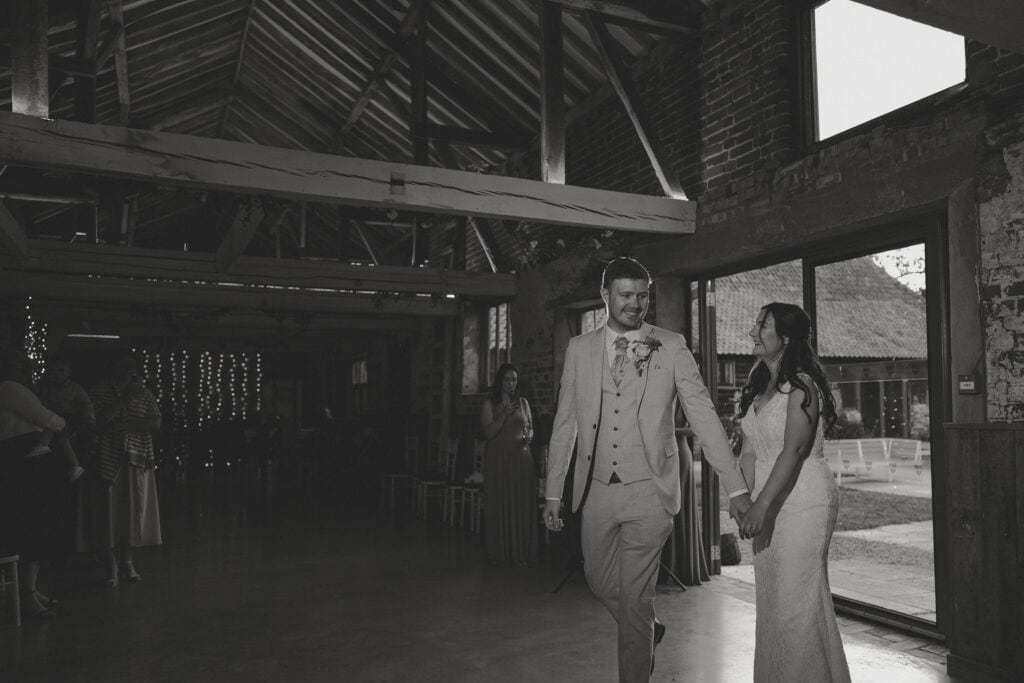 HENHAM PARK WEDDING