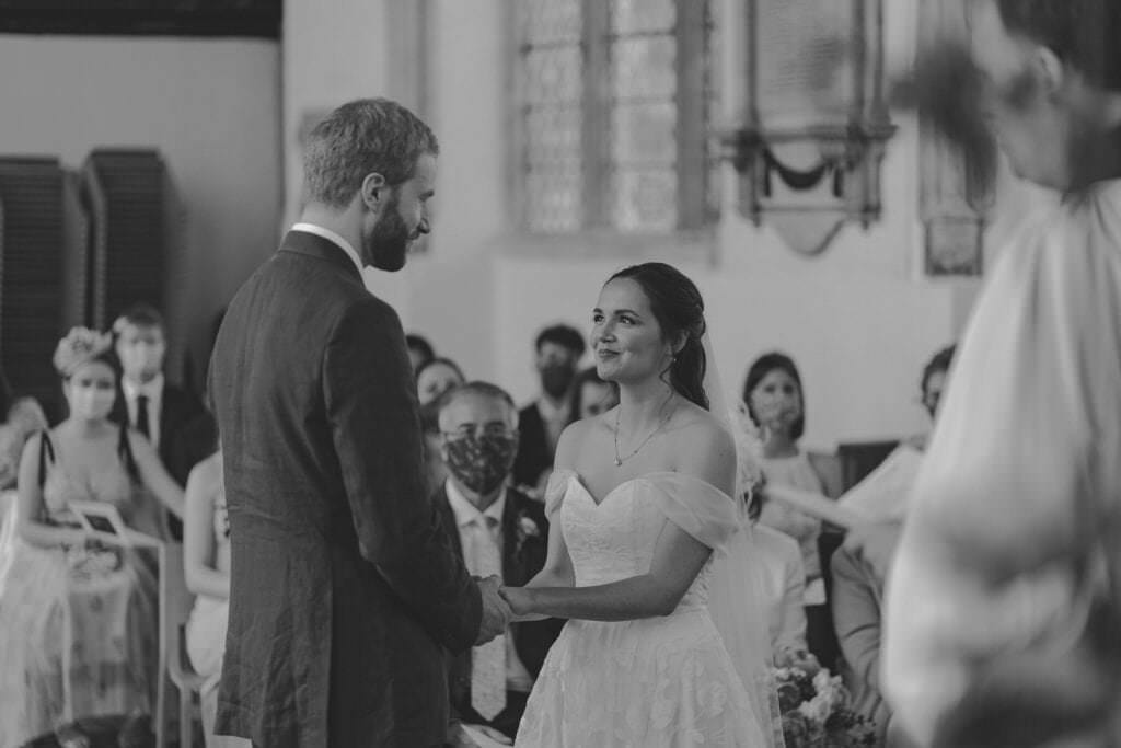 NORWICH SCHOOL CHAPEL WEDDING