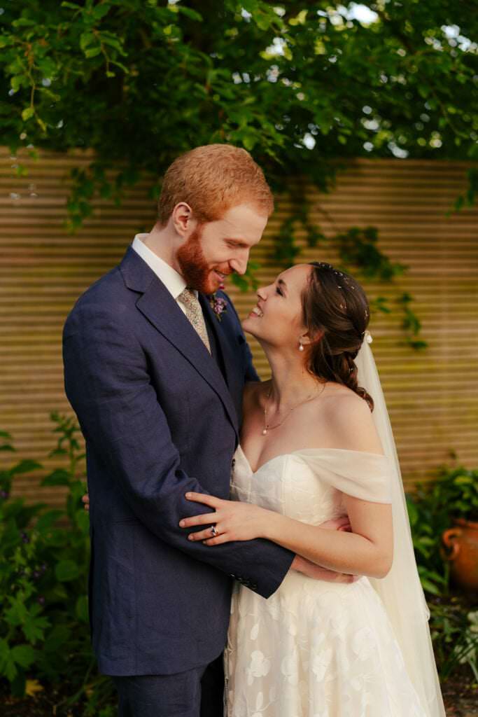NORWICH GARDEN WEDDING