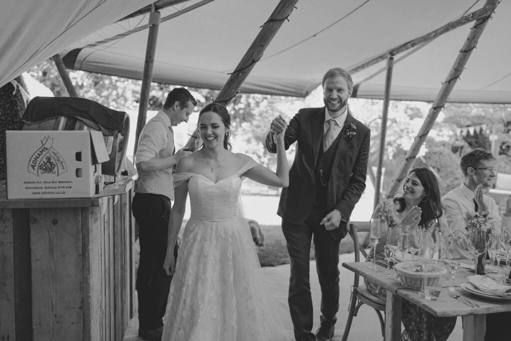 NORWICH GARDEN WEDDING