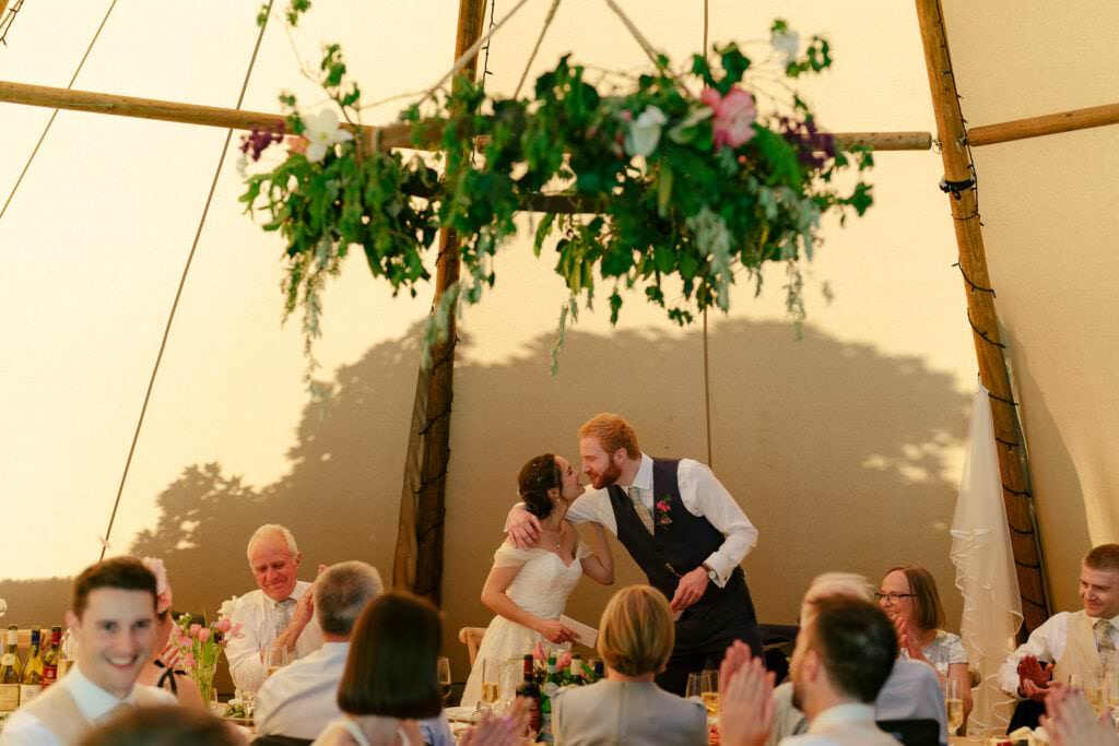 NORWICH GARDEN WEDDING