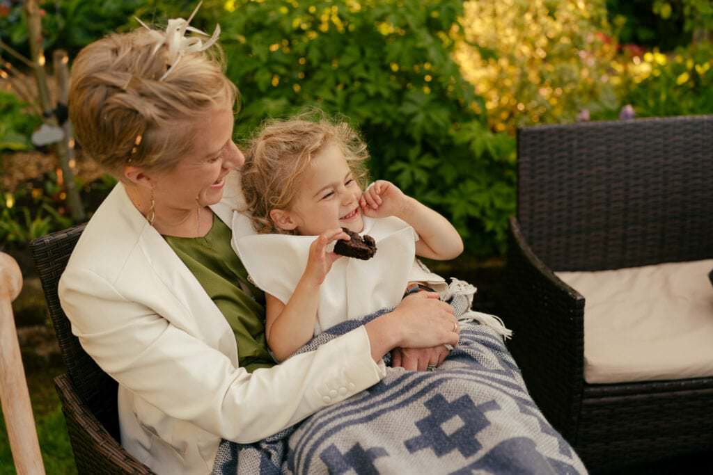 NORWICH GARDEN WEDDING